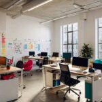 Top Trends in Flexible Workspace Industry 2024