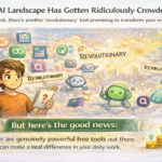 The Best Free AI Tools That Are Actually Worth Your Time in 2026