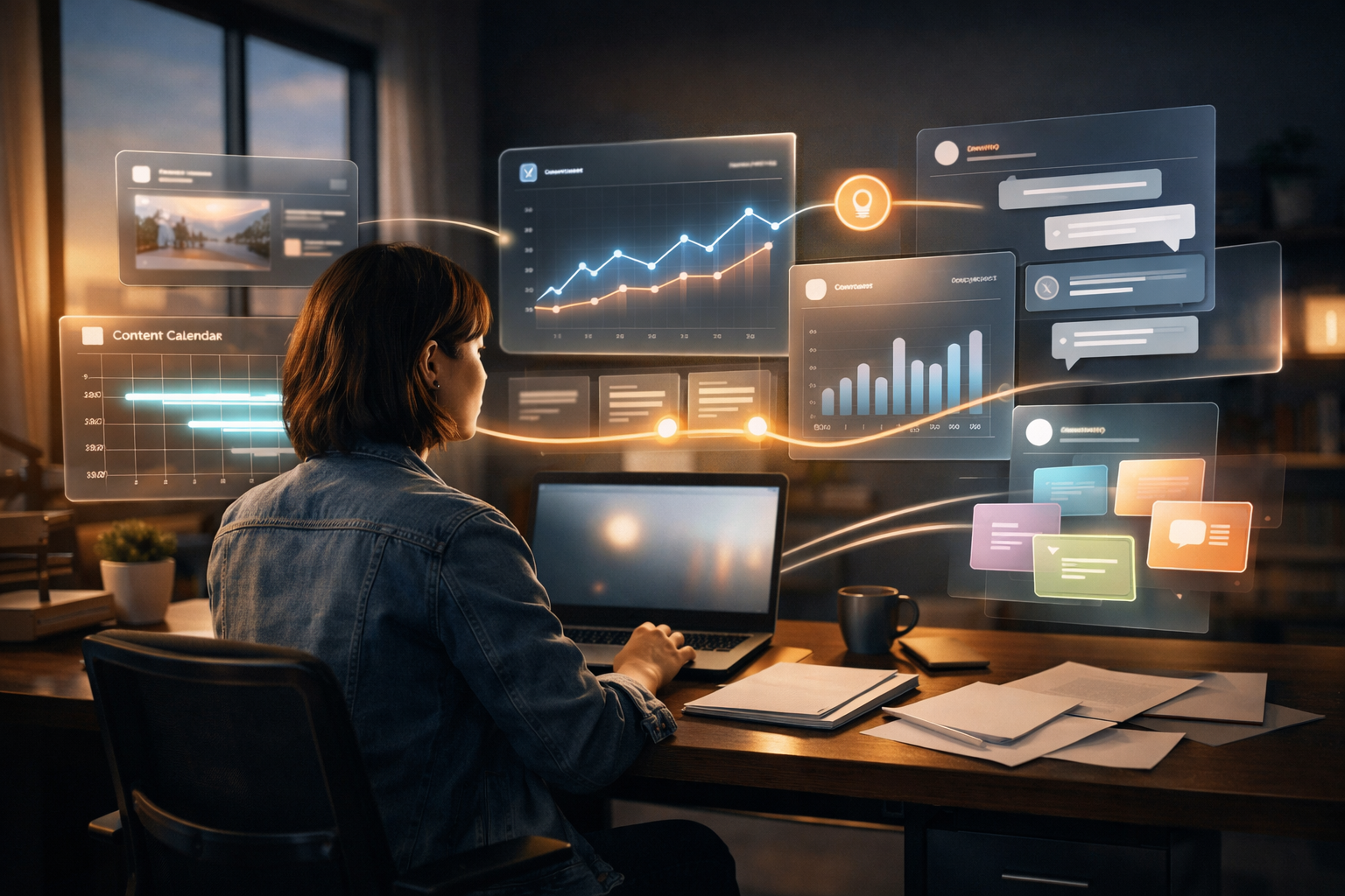 AI Tools for Social Media Management