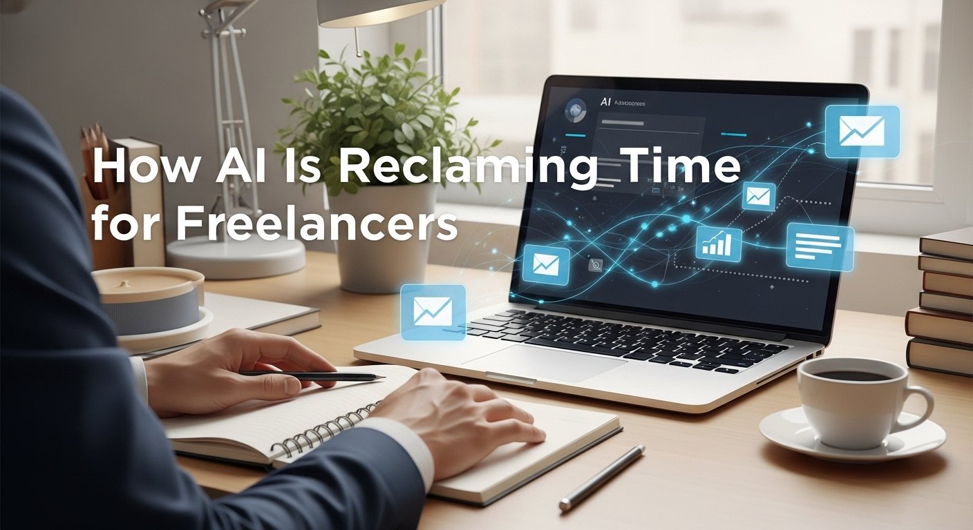 AI Tools for Freelancers to Save Time