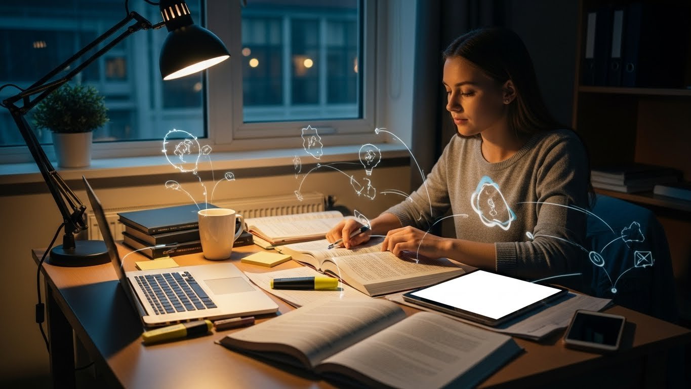 Best AI Tools for Students to Study Smarter