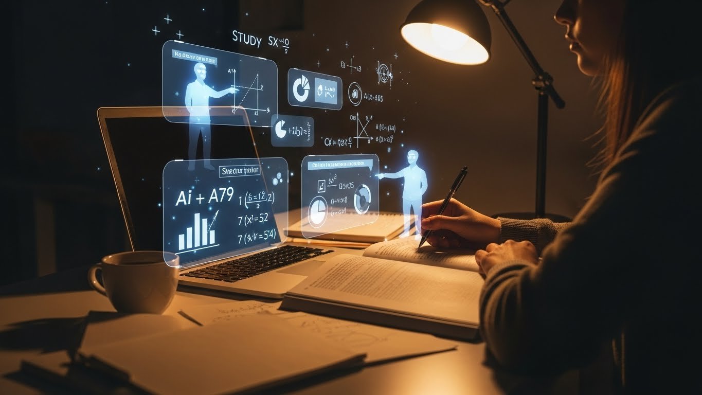 AI Homework Helper Tools for Students