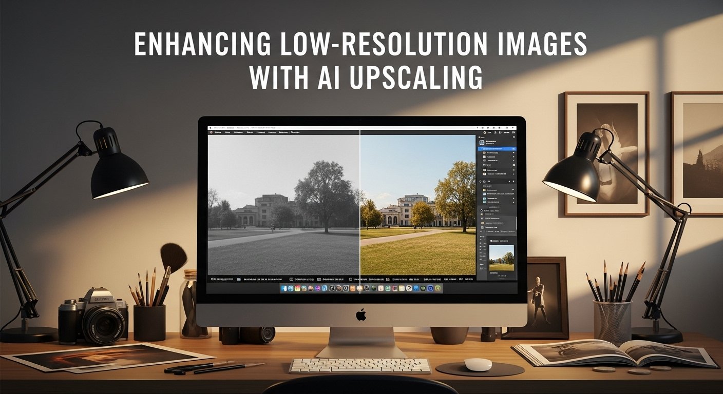 Best AI Image Upscaler Tools