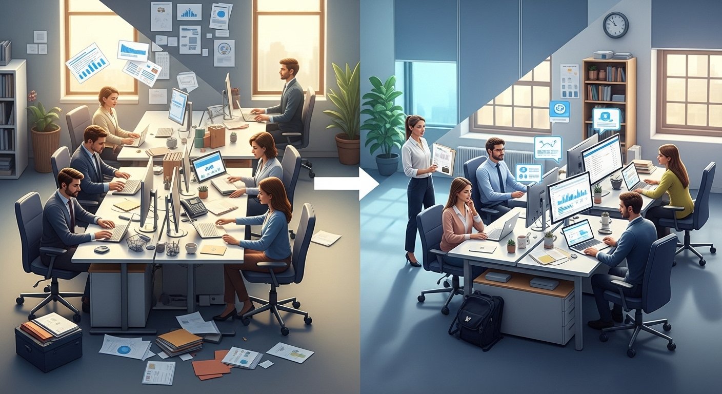 AI Tools for Office Work and Tasks