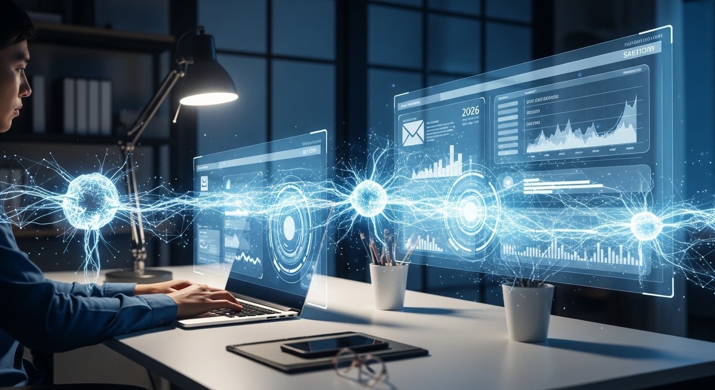 Complete AI Tools List for Productivity in 2026