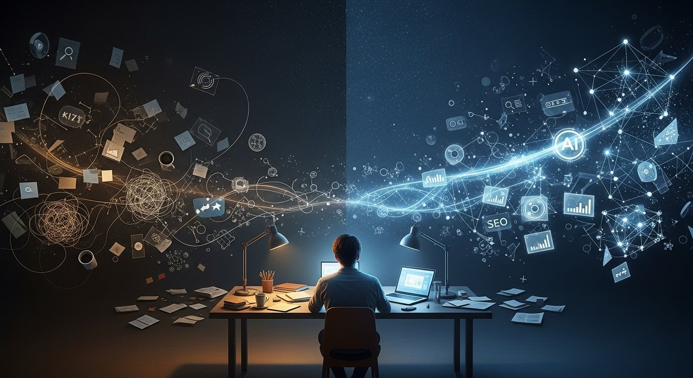 AI Tools for Blogging and SEO Content