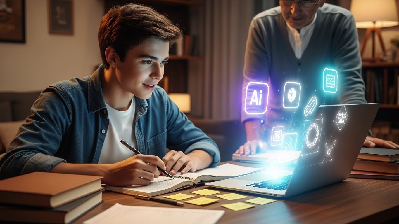 AI Tools for Study and Exam Preparation