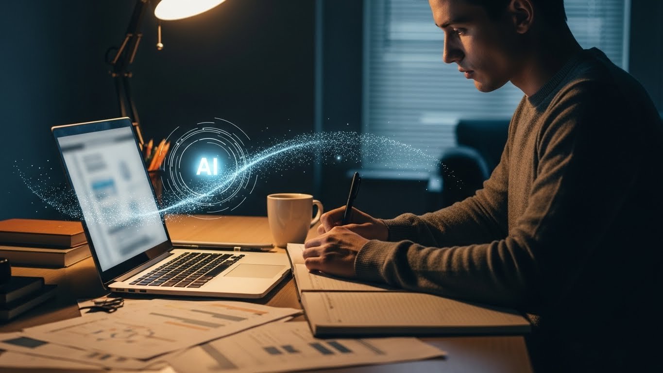 Free AI Content Generator That Actually Works