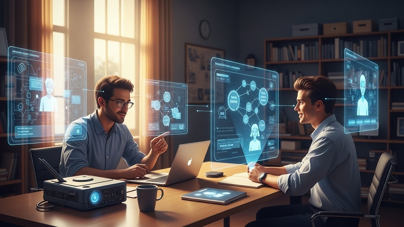 AI Learning Tools for Online Education