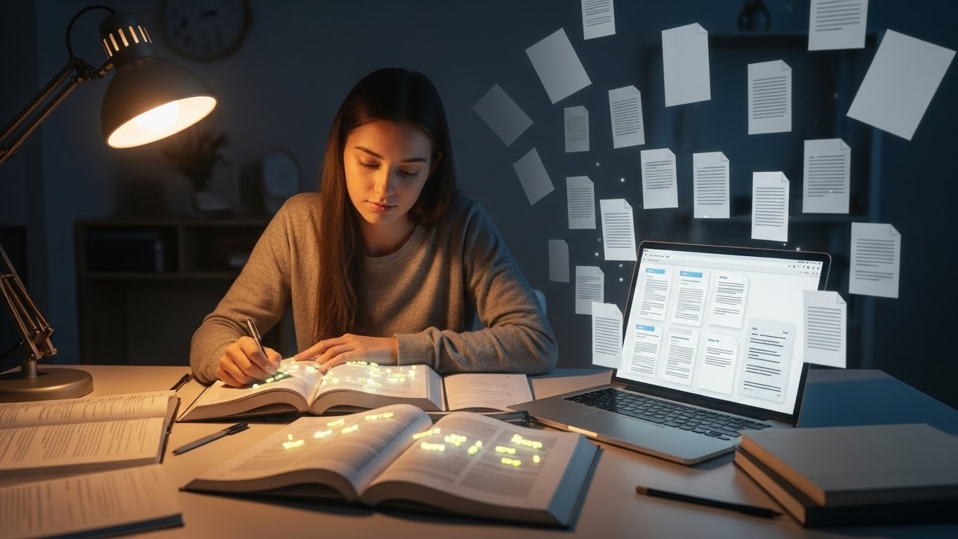 Best AI Tools for Making Study Notes