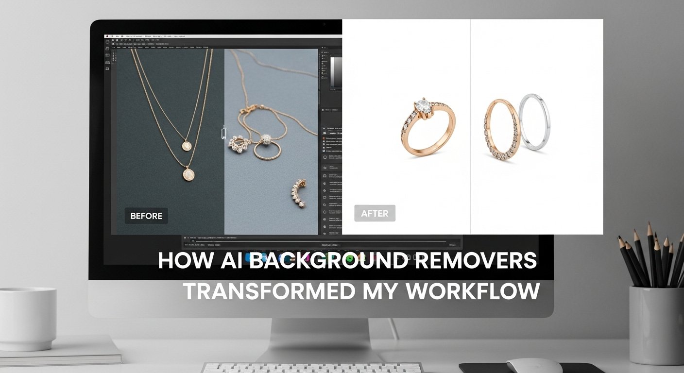 AI Background Remover for Images