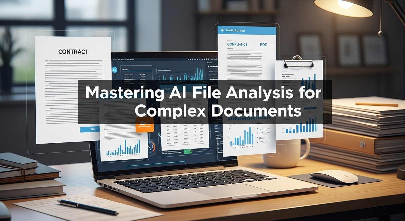 AI File Analyzer for Documents