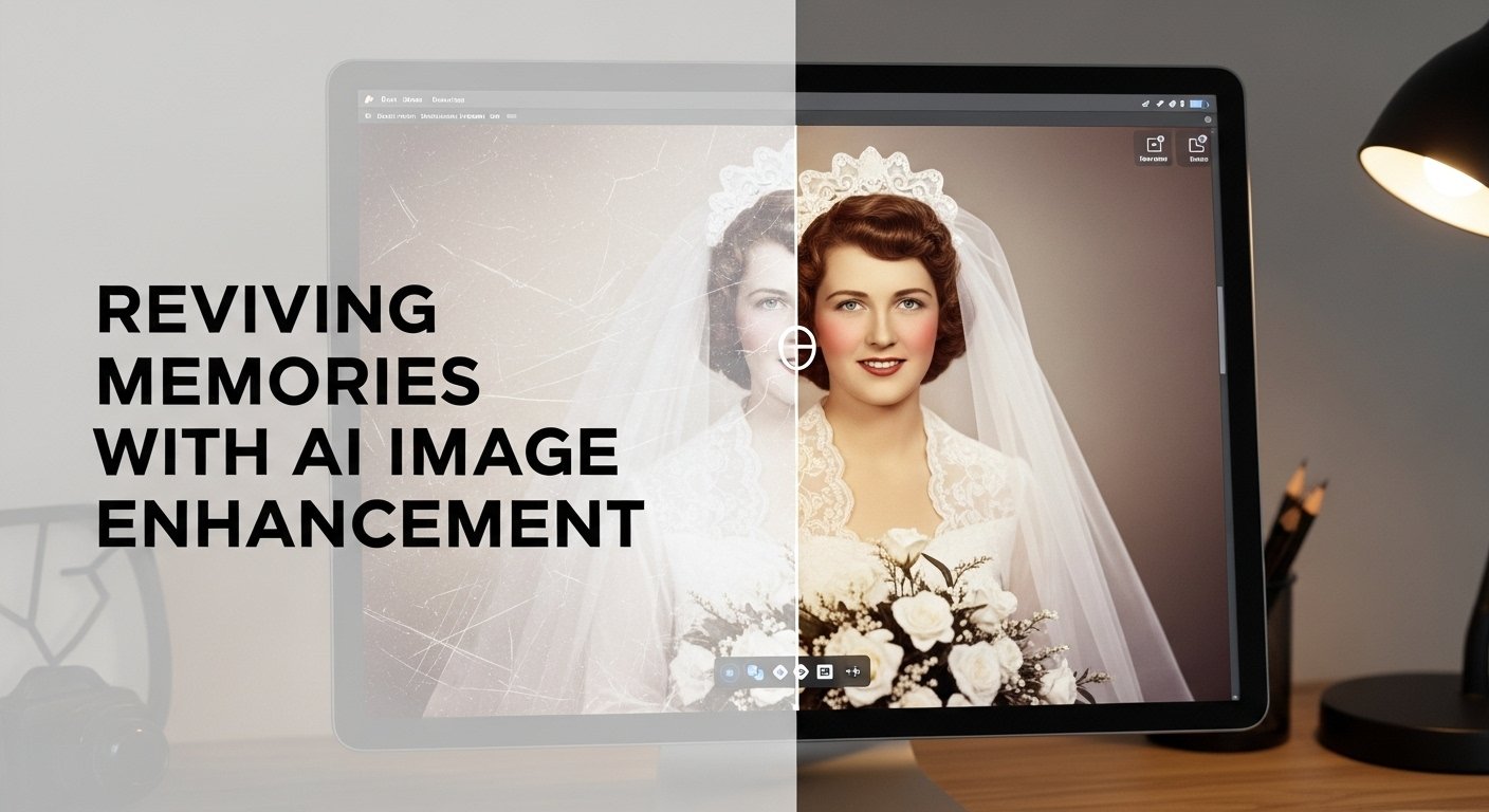 AI Image Enhancer to Improve Image Quality