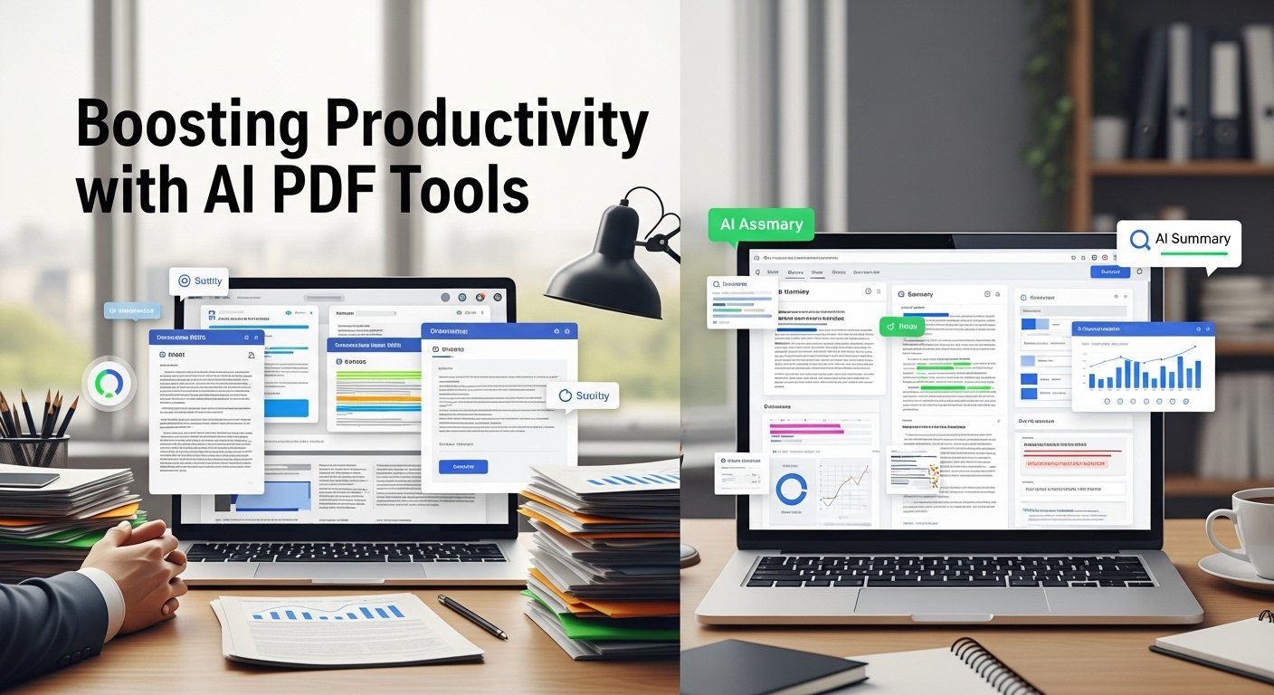 Best AI Tools for PDF Files