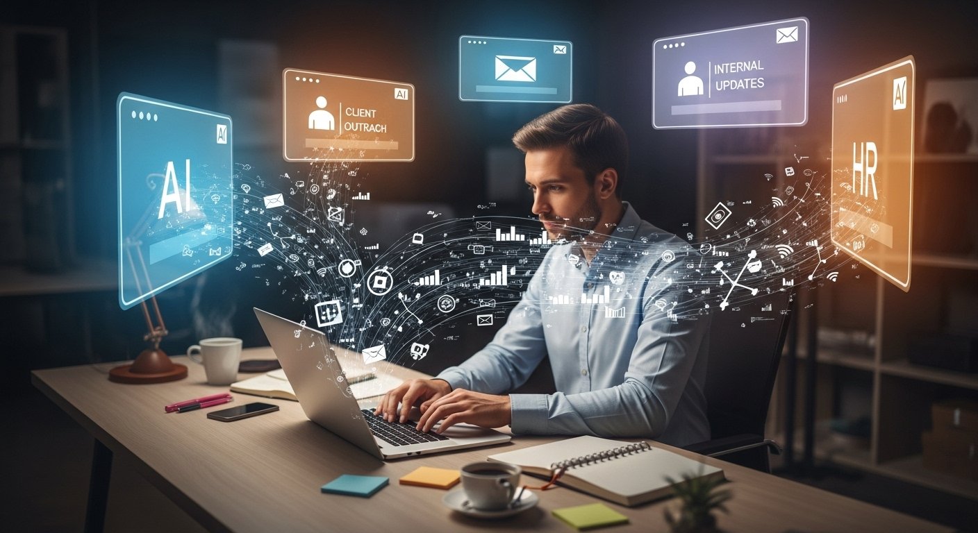 AI Email Writing Tools for Professional Emails