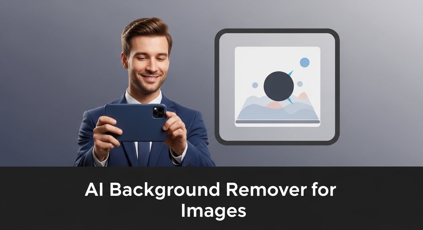 AI Background Remover for Images