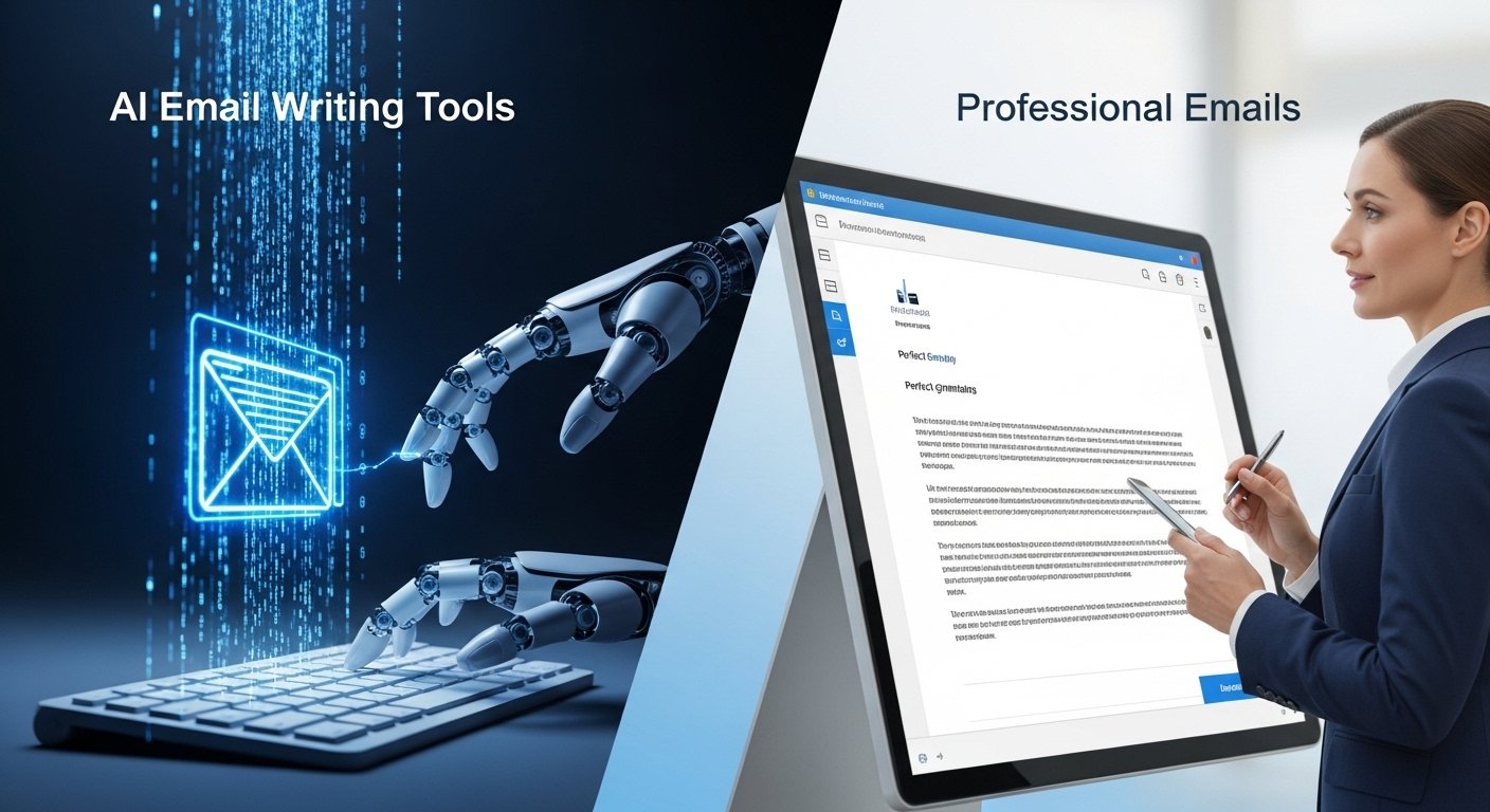 AI Email Writing Tools for Professional Emails