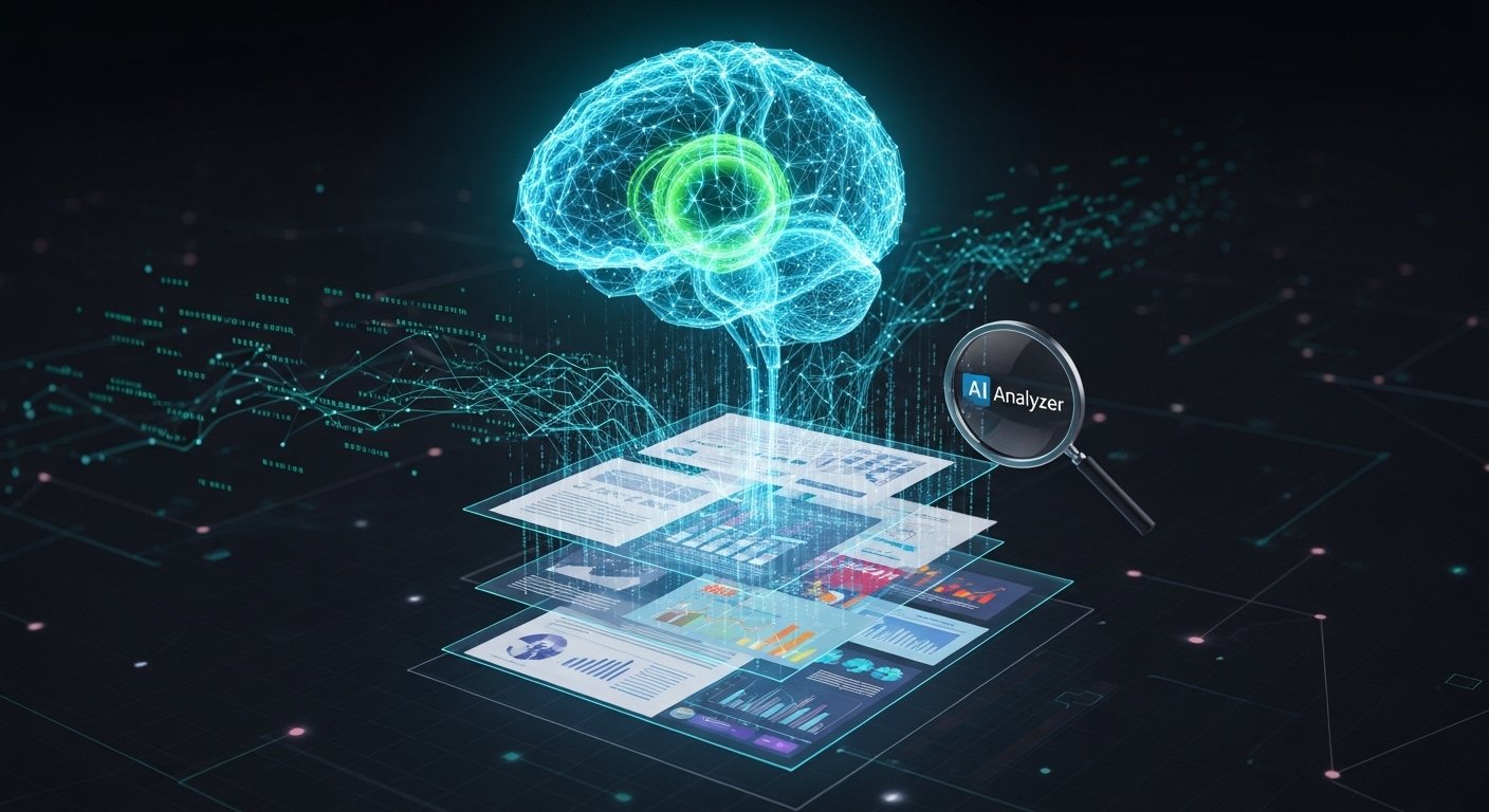 AI File Analyzer for Documents