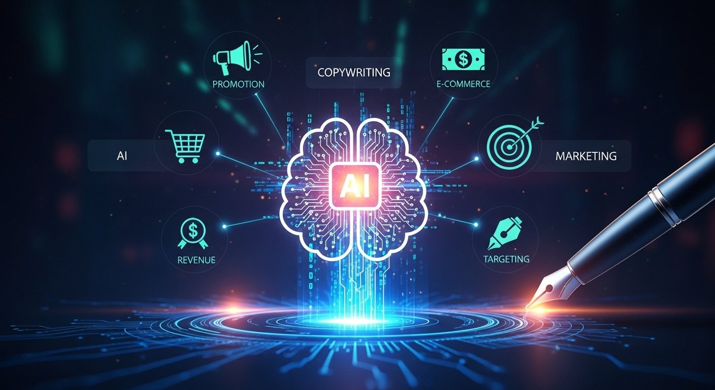 AI Copywriting Tools for Marketing