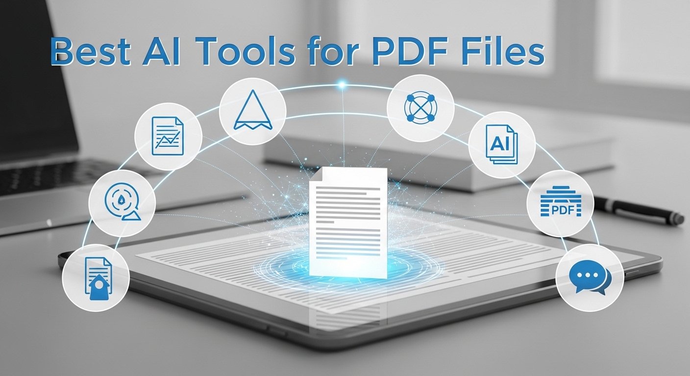 Best AI Tools for PDF Files