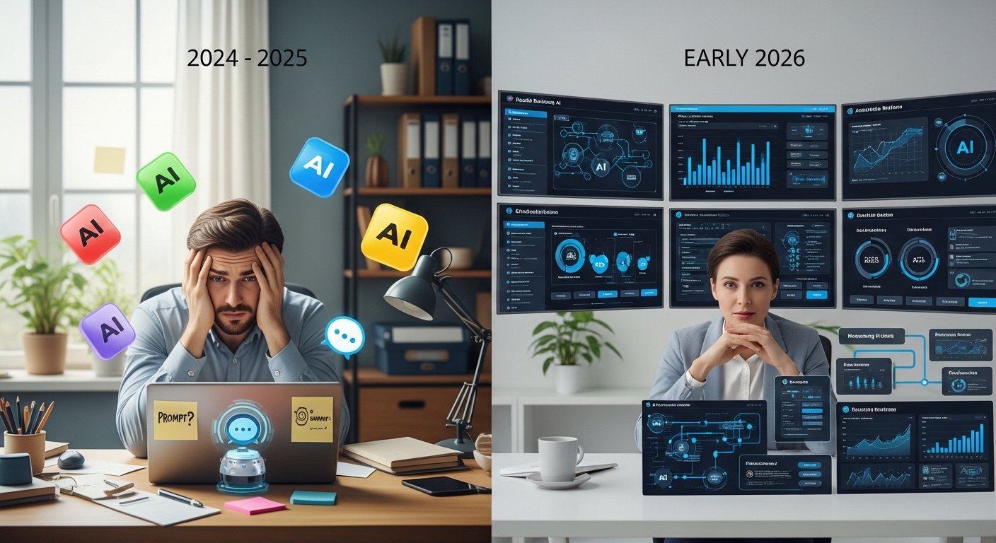 Top AI Tools for Small Business Growth in 2026