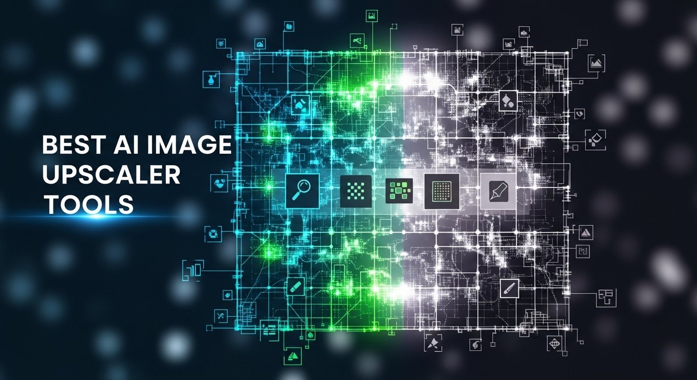 Best AI Image Upscaler Tools