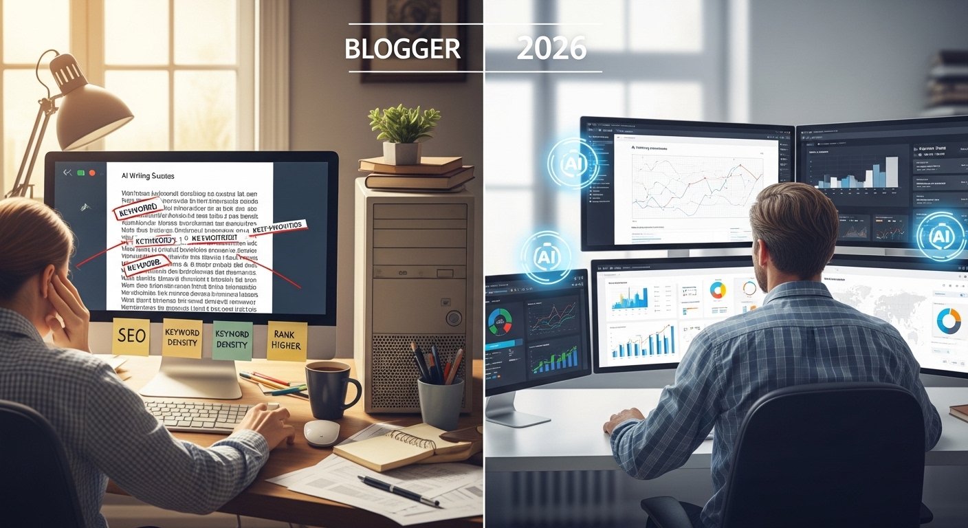 Best Free AI Writing Tools for Bloggers